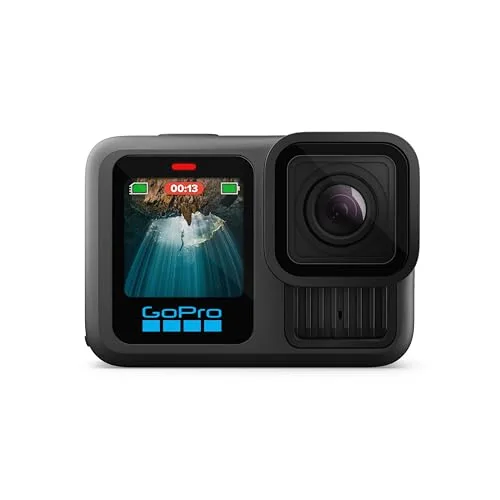 4. GoPro Hero13 Black