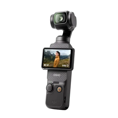 5. DJI Osmo Pocket 3