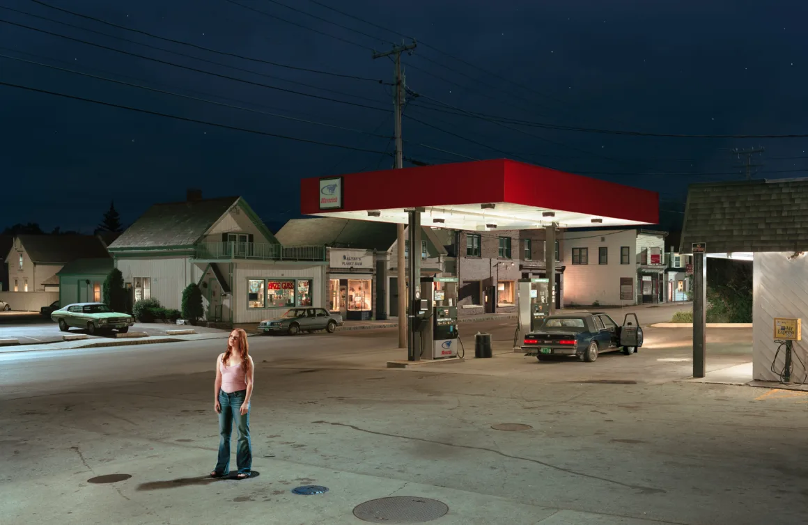 A Picture 20 Years in the Making by Gregory Crewdson