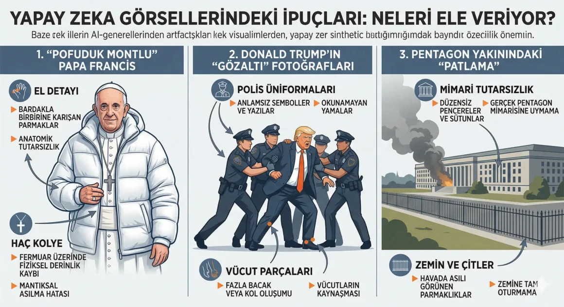 AI gorsel hata yakalama