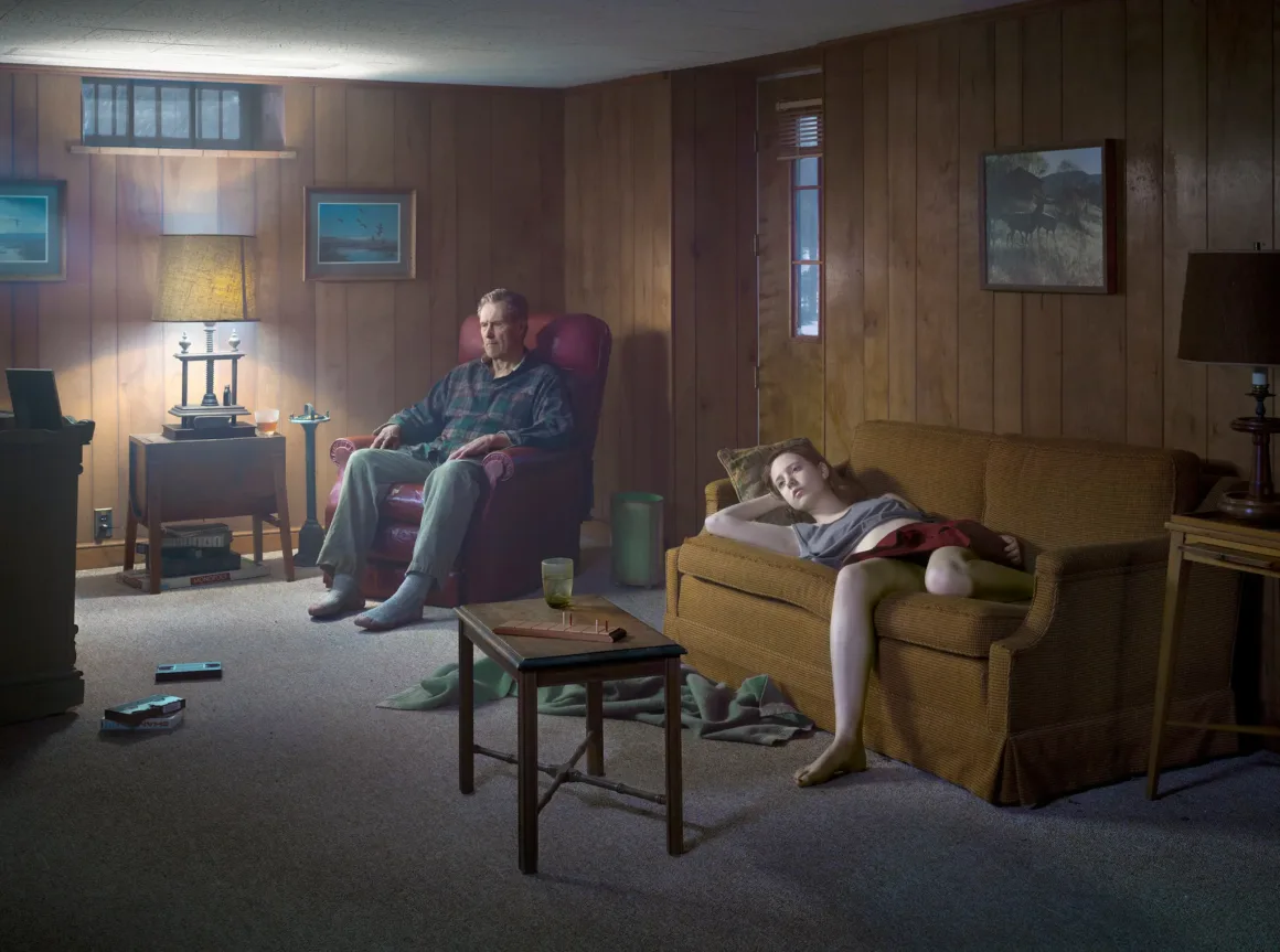 Alone in a Crowd With Gregory Crewdson