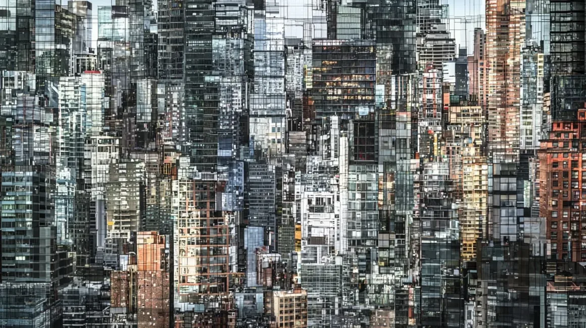 Andreas Gursky Kimdir? Sistem, Kapitalizm ve Fotoğrafın Yeniden Tanımı 3 Andreas Gursky Mesafe Tekrar ve Sistem