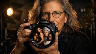Annie Leibovitz Kimdir