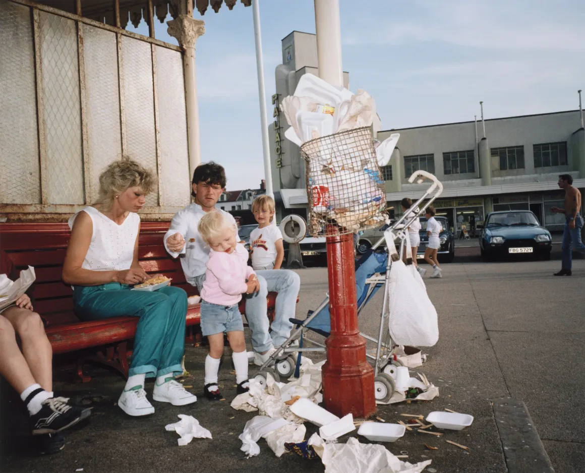 Bankta Patates ve Cop 1