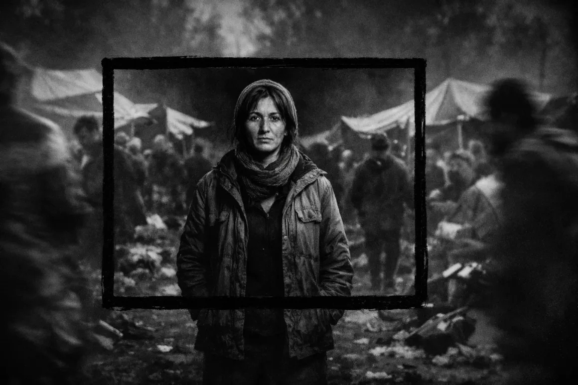 Belgesel Fotoğraf Gerçeklik : Gerçek Kadrajın Dışındadır 1 Belgesel Fotoğraf Gerçeklik : Gerçek Kadrajın Dışındadır