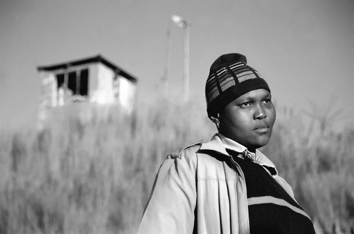 Busi Sigasa sm Braamfontein Johannesburg 2006