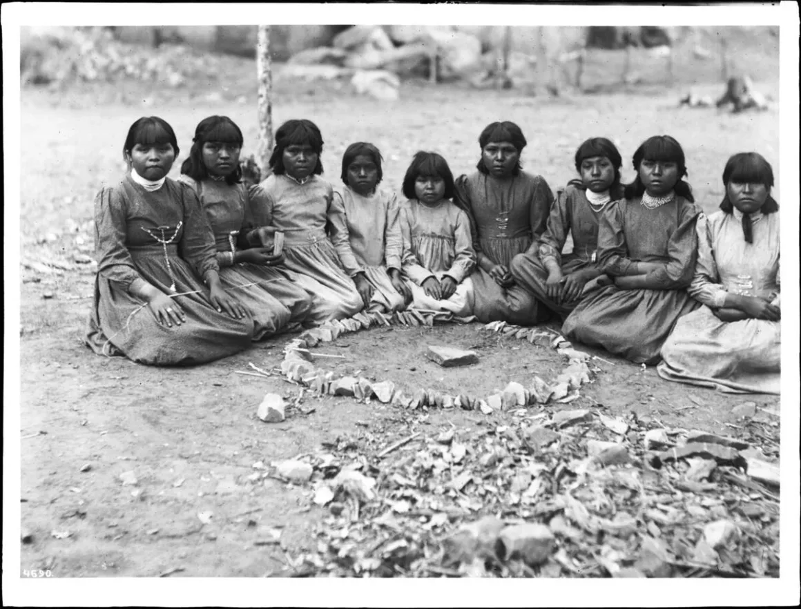 Havasupai: Kayıp Toprakların ve Görsel Hafızanın Fotoğrafları 6 CHS 4690