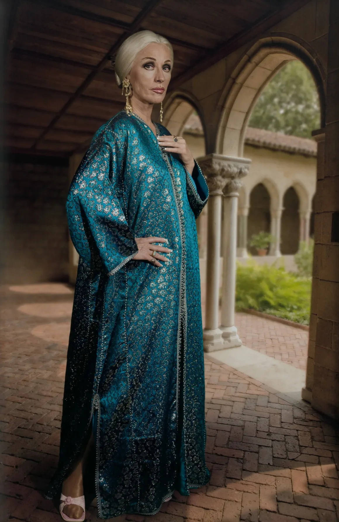 Cindy Sherman. Untitled 466. 2008