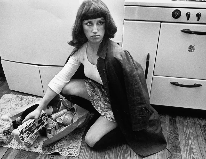 Cindy Sherman Untitled Film Still 010 1978