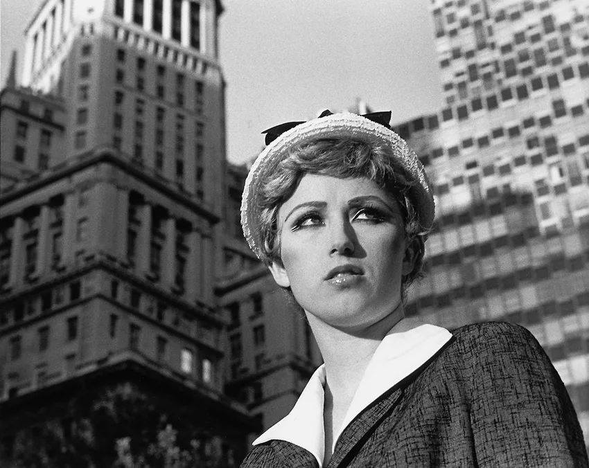Cindy Sherman Untitled Film Still 021 1978