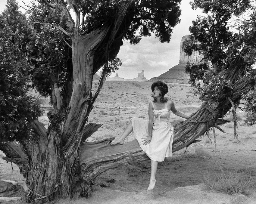 Cindy Sherman Untitled Film Still 043 1979