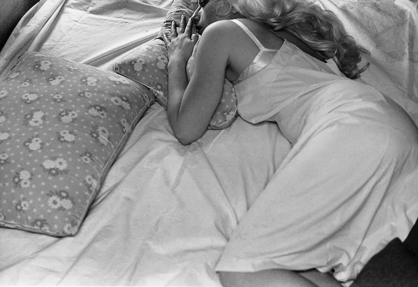 Cindy Sherman Untitled Film Still 052 1979