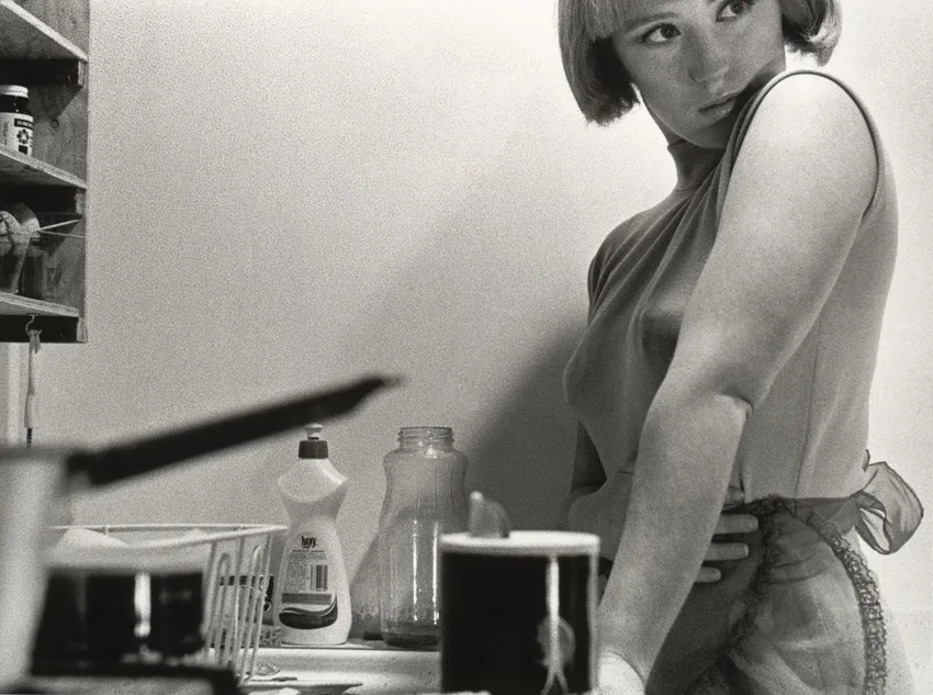 Cindy Sherman Untitled Film Stills 03 1977