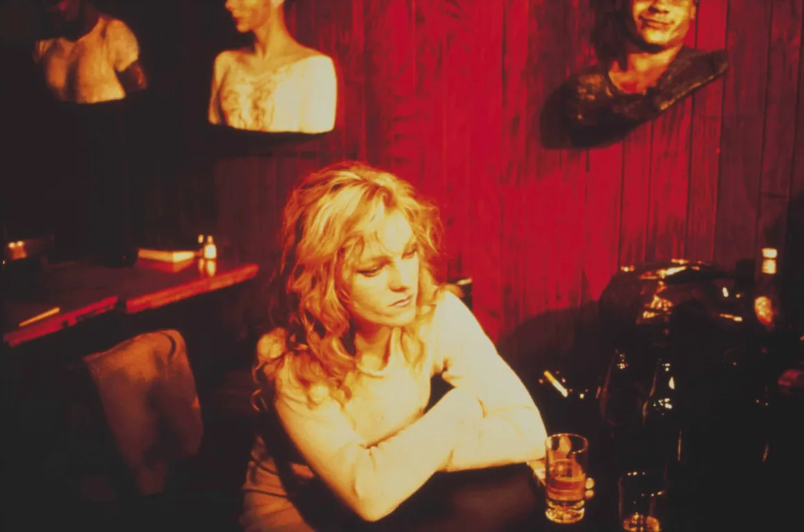 Cookie at Tin Pan Alley New York City 1983