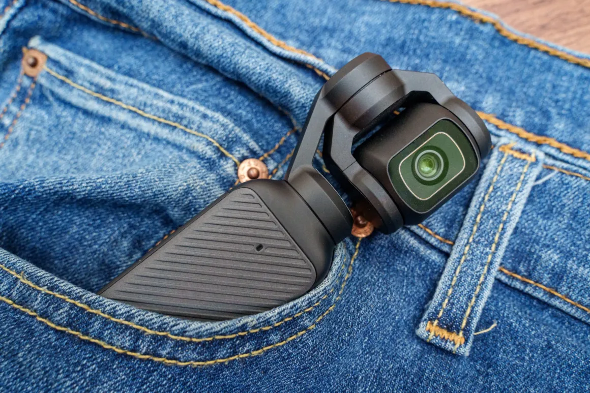 DJI Osmo Pocket 3