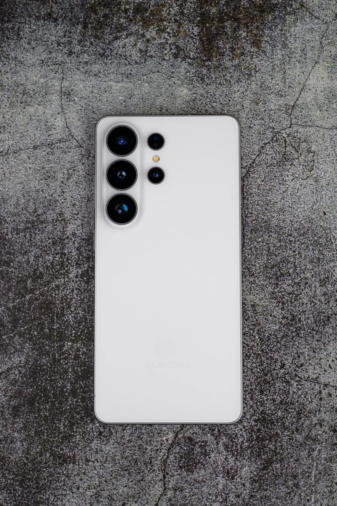 Samsung Galaxy S26 Ultra gövde