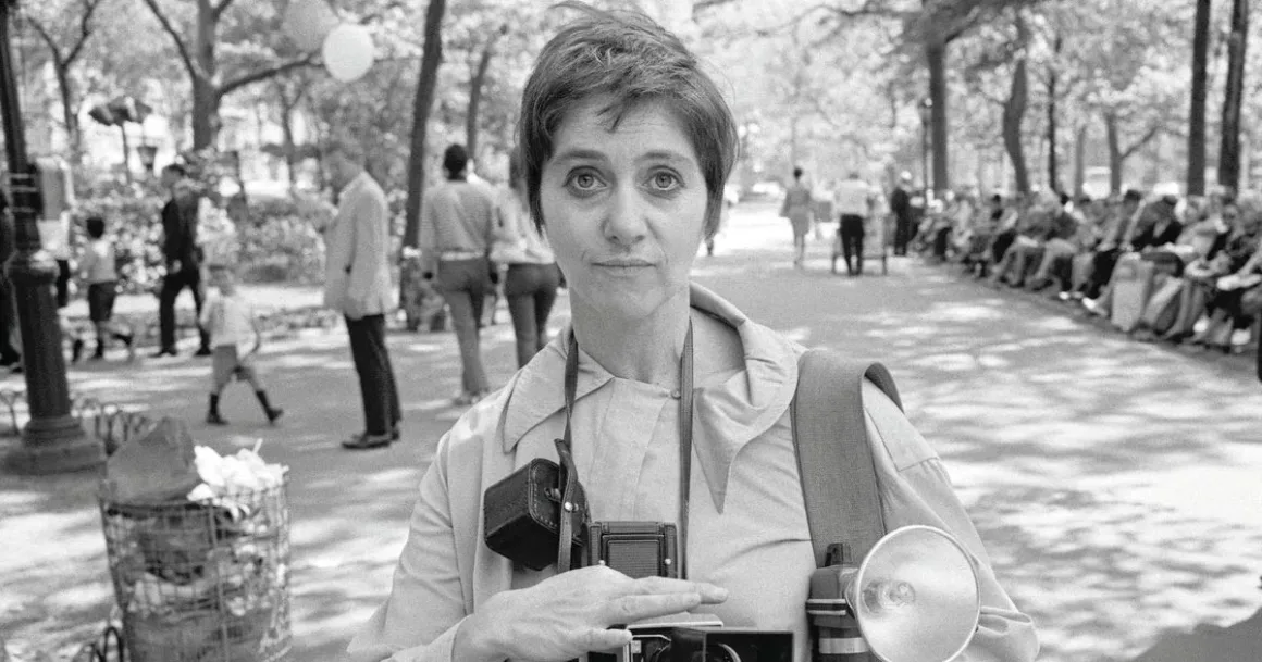 Diane Arbus Rolleiflex