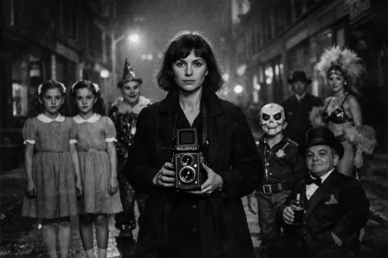 Diane Arbus: İnsanlığın Kenarındaki Yüzleri Fotoğraflayan Portre Ustası