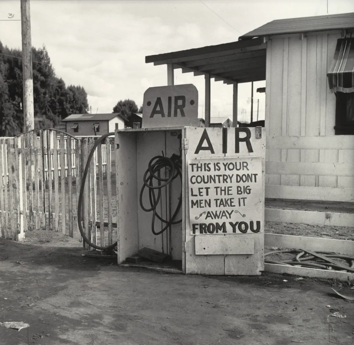 Dorothea Lange. Kern County California. November 1938