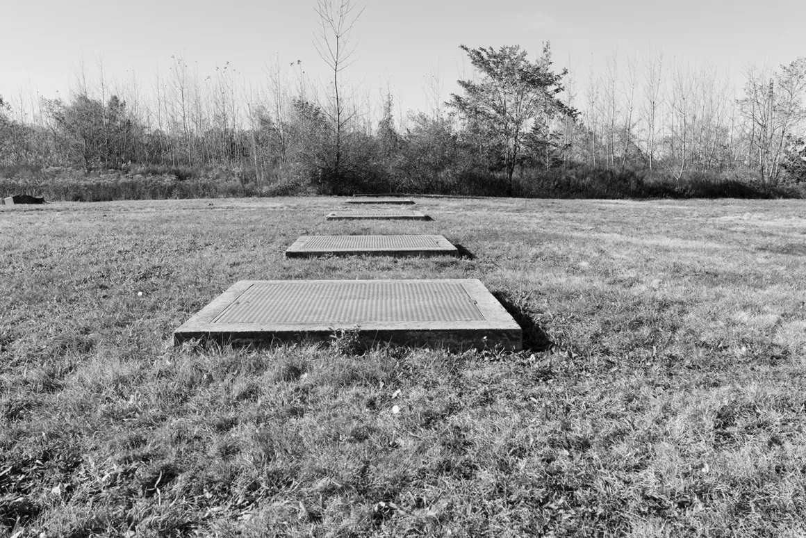 Stanley Greenberg New York’un Gizli Su Sistemini Fotoğrafladı 11 Douglaston Bay Stormwater Retention Queens 2021