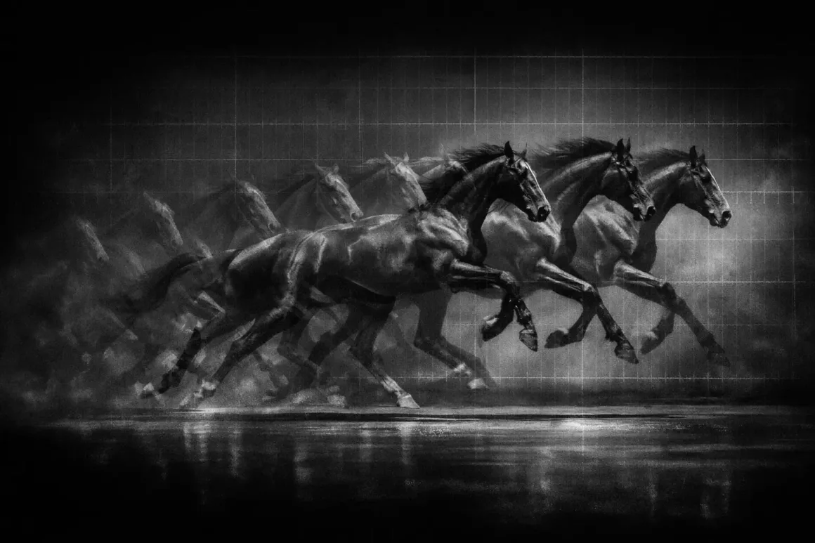 Eadweard Muybridge: Zamanı Parçalayan Adam 1 Eadweard Muybridge: Zamanı Parçalayan Adam