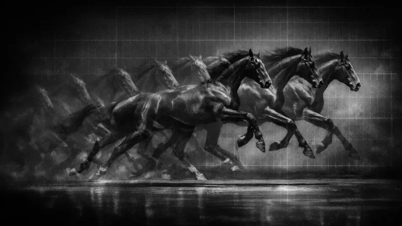 Eadweard Muybridge: Zamanı Parçalayan Adam