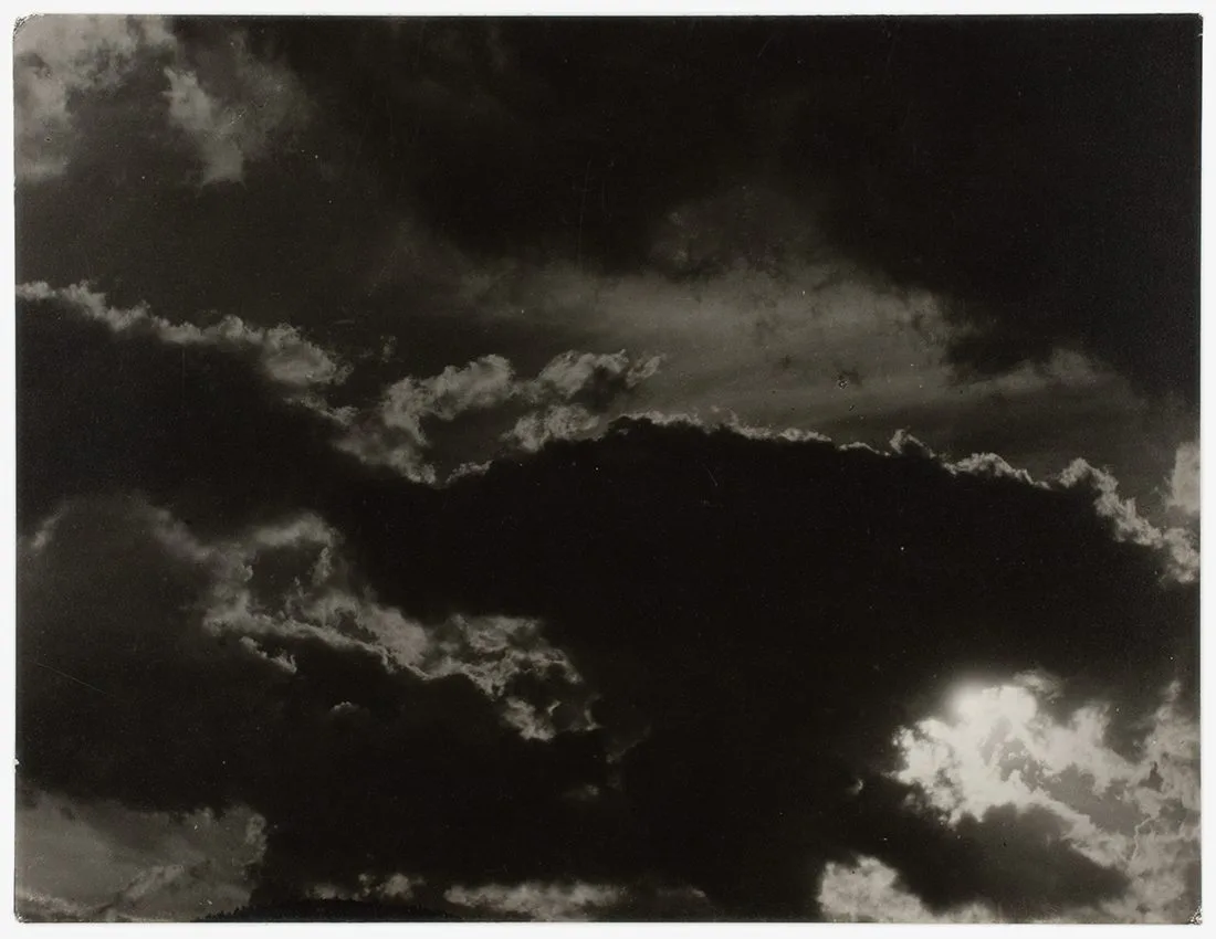 Equivalent – Alfred Stieglitz – 1927