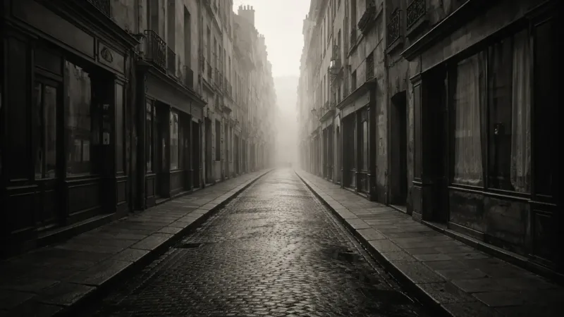 Eugène Atget: Fotoğrafın Yokluğu Görünür Kıldığı An
