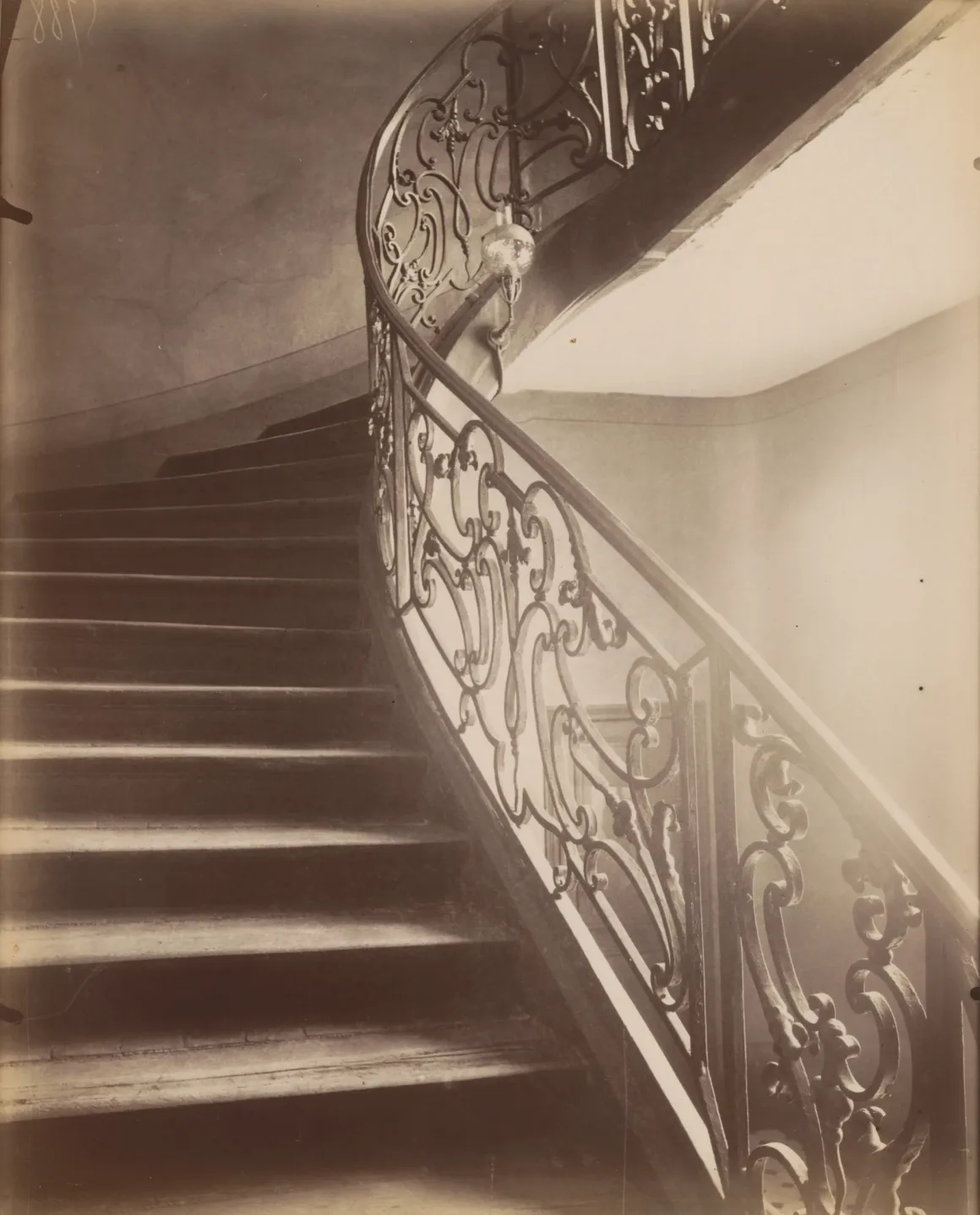 Eugène Atget: Fotoğrafın Yokluğu Görünür Kıldığı An 13 Eugene Atget. 91 rue de Turenne. 1911
