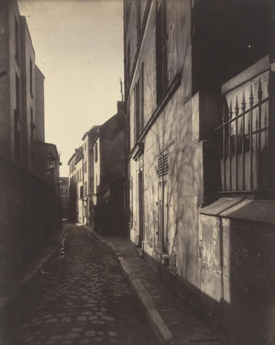 Eugène Atget: Fotoğrafın Yokluğu Görünür Kıldığı An 2 Eugène Atget: Fotoğrafın Yokluğu Görünür Kıldığı An