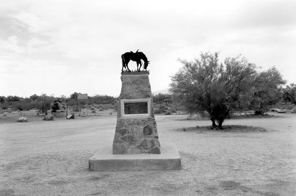Friedlander Monument 8