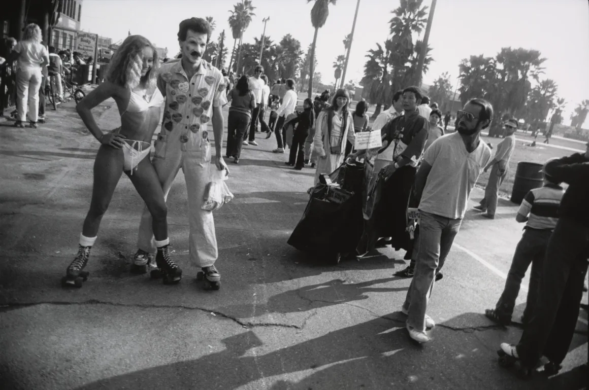 Garry Winogrand Los Angeles 1982