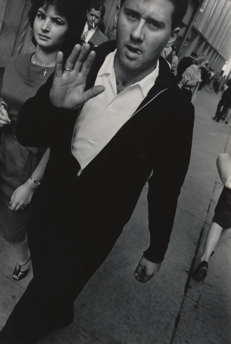 Garry Winogrand New York 1960s