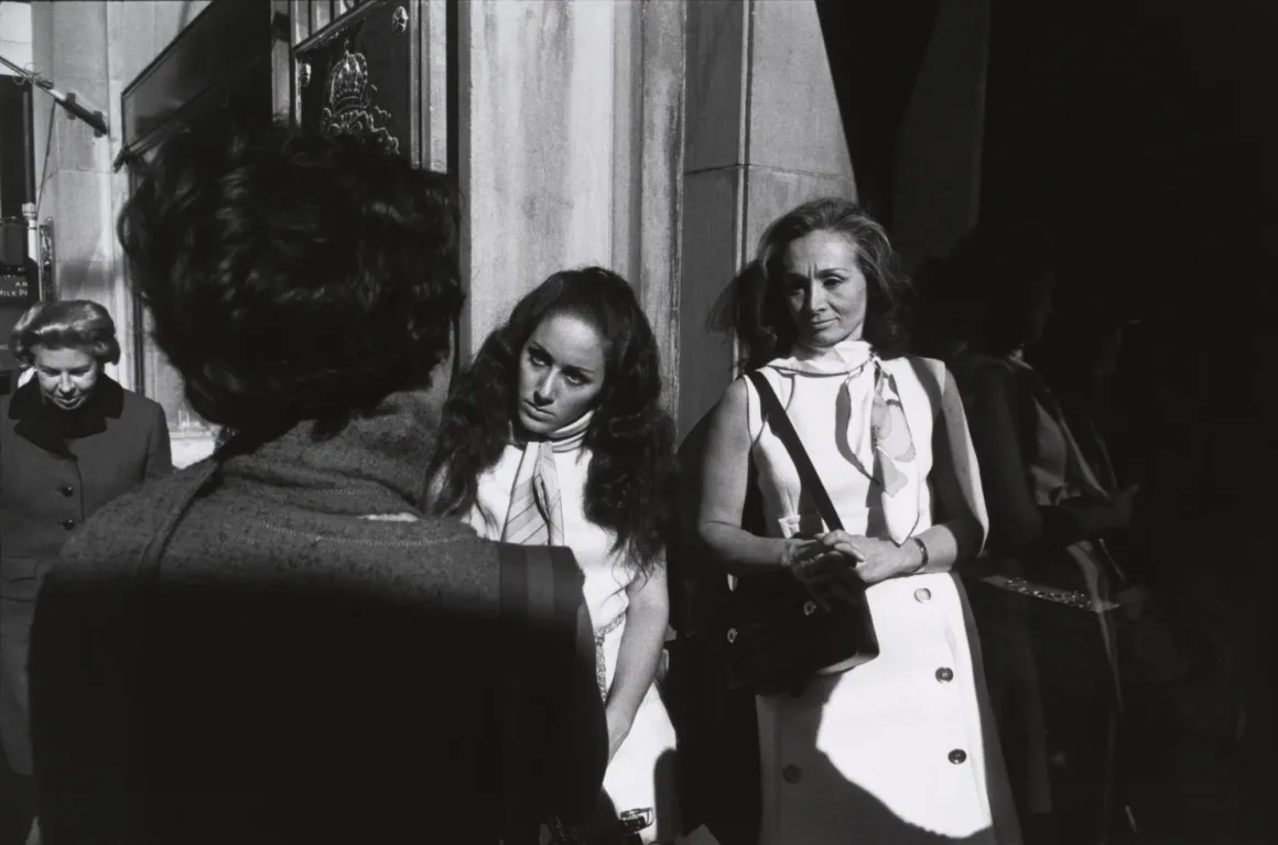Garry Winogrand New York 1967