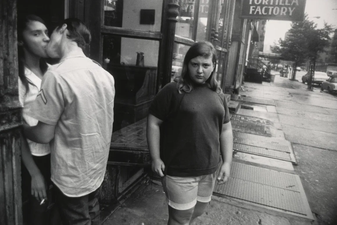 Garry Winogrand New York 1969