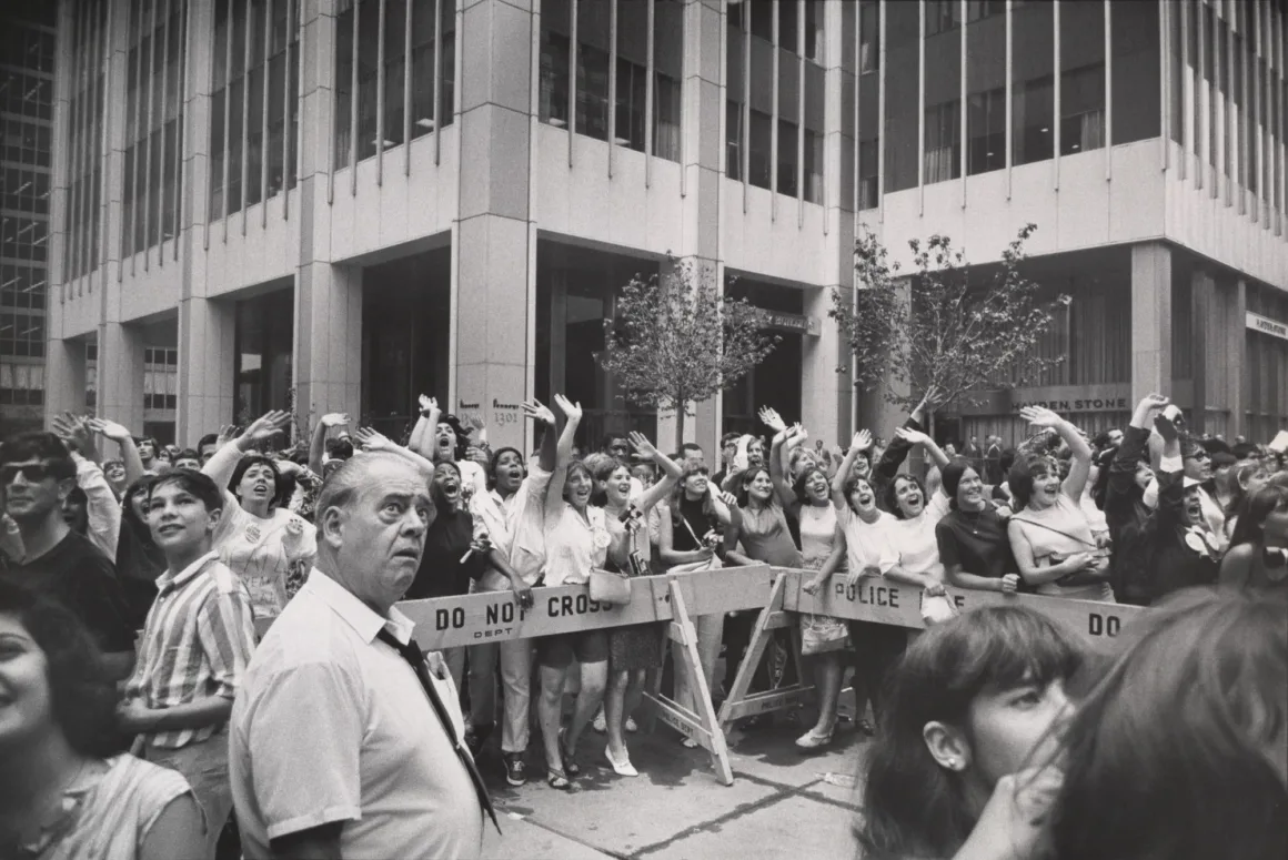 Garry Winogrand New York c. 1965