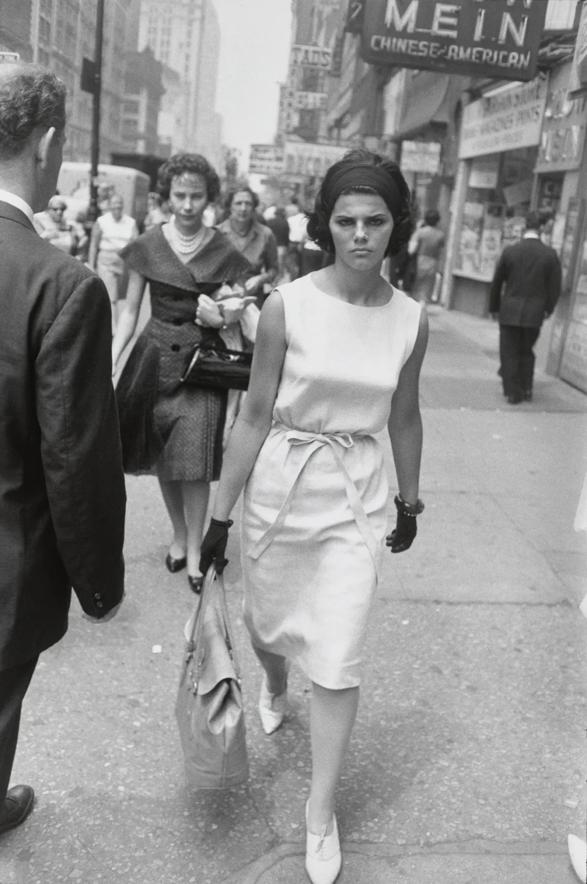 Garry Winogrand – New York 1960s