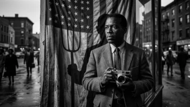 Gordon Parks Kimdir 1