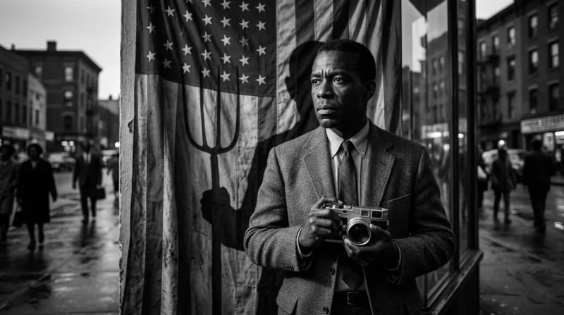 Gordon Parks: Fotoğrafı Bir Tanıklığa Dönüştüren Hikâye Anlatıcısı