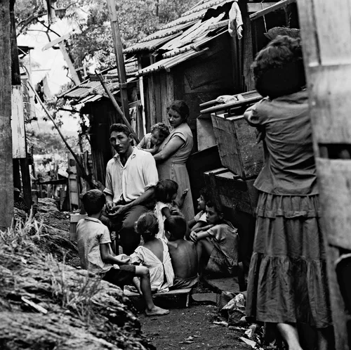 Gordon Parks – Flavio da Silva Rio de Janeiro 1961 001