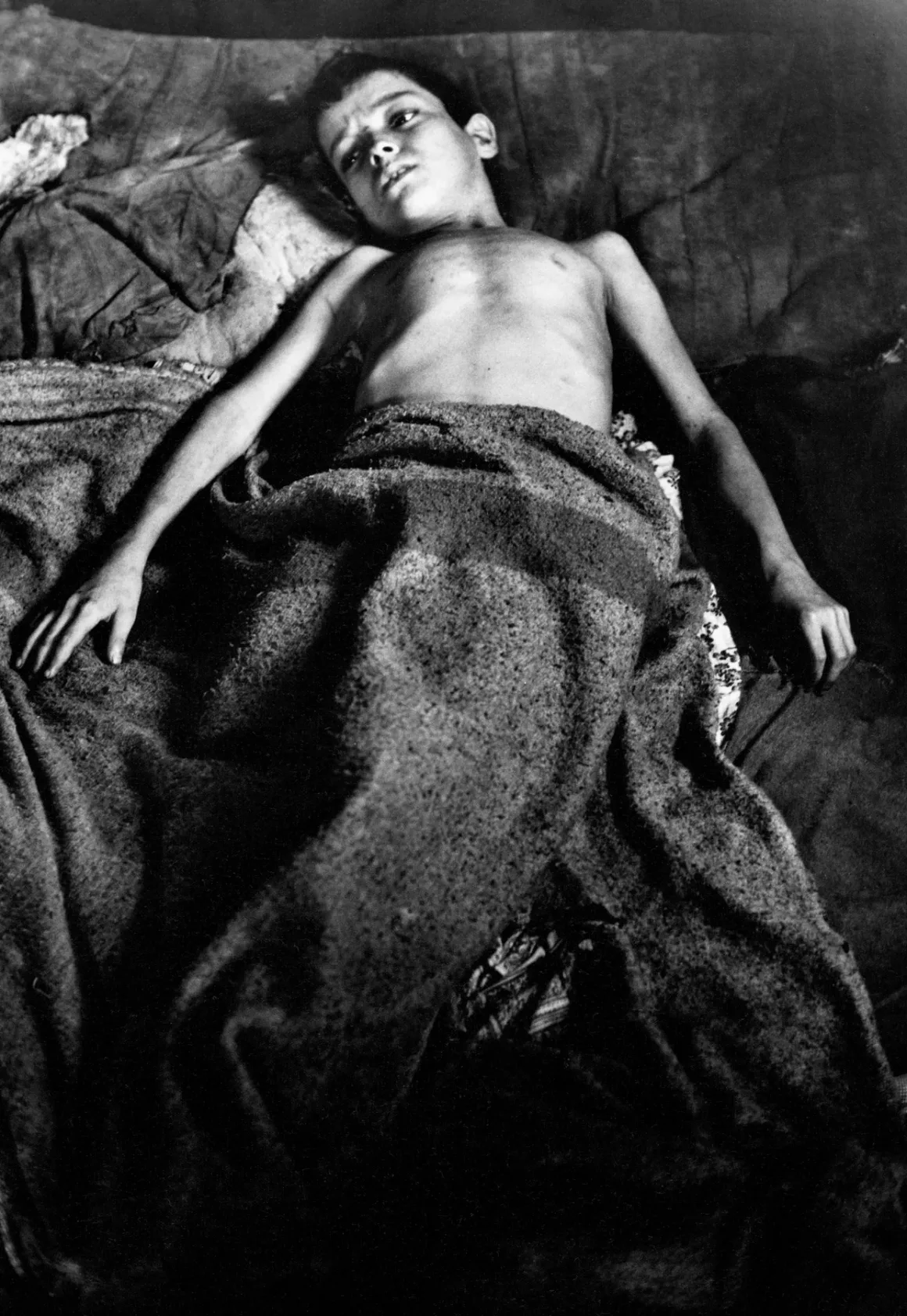 Gordon Parks – Flavio da Silva Rio de Janeiro 1961 004