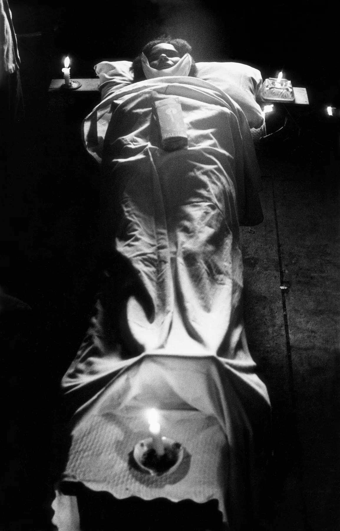 Gordon Parks – Flavio da Silva Rio de Janeiro 1961 009