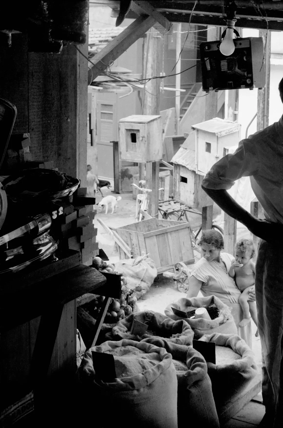 Gordon Parks – Flavio da Silva Rio de Janeiro 1961 010