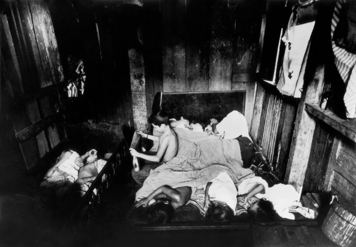 Gordon Parks – Flavio da Silva Rio de Janeiro 1961 012