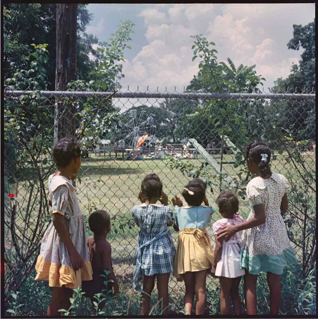 Gordon Parks – Segregation Story Alabama 1956 002