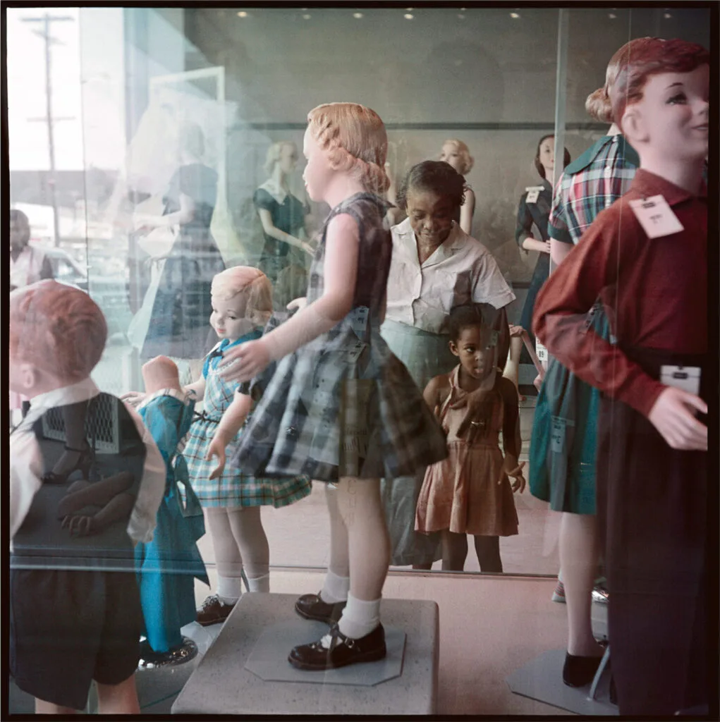 Gordon Parks – Segregation Story Alabama 1956 005