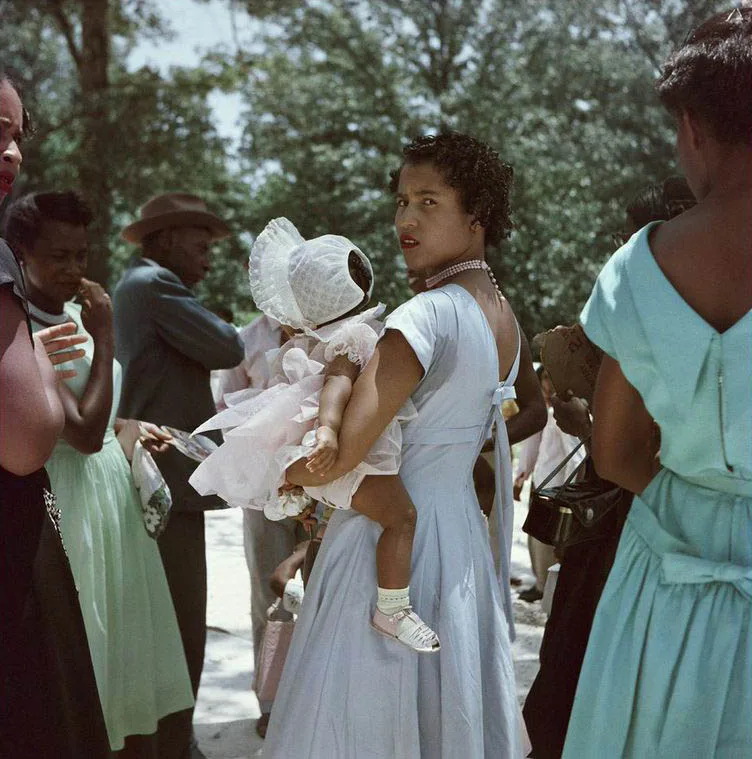 Gordon Parks – Segregation Story Alabama 1956 008