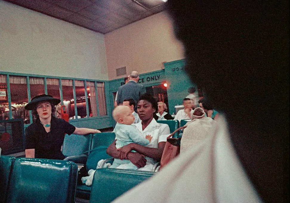 Gordon Parks – Segregation Story Alabama 1956 012