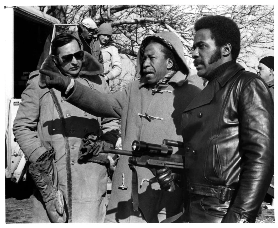 Gordon Parks – Shaft movie 1971