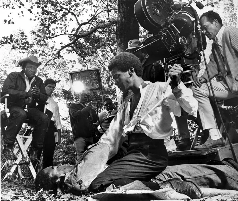 Gordon Parks – The Learning Tree film 1969